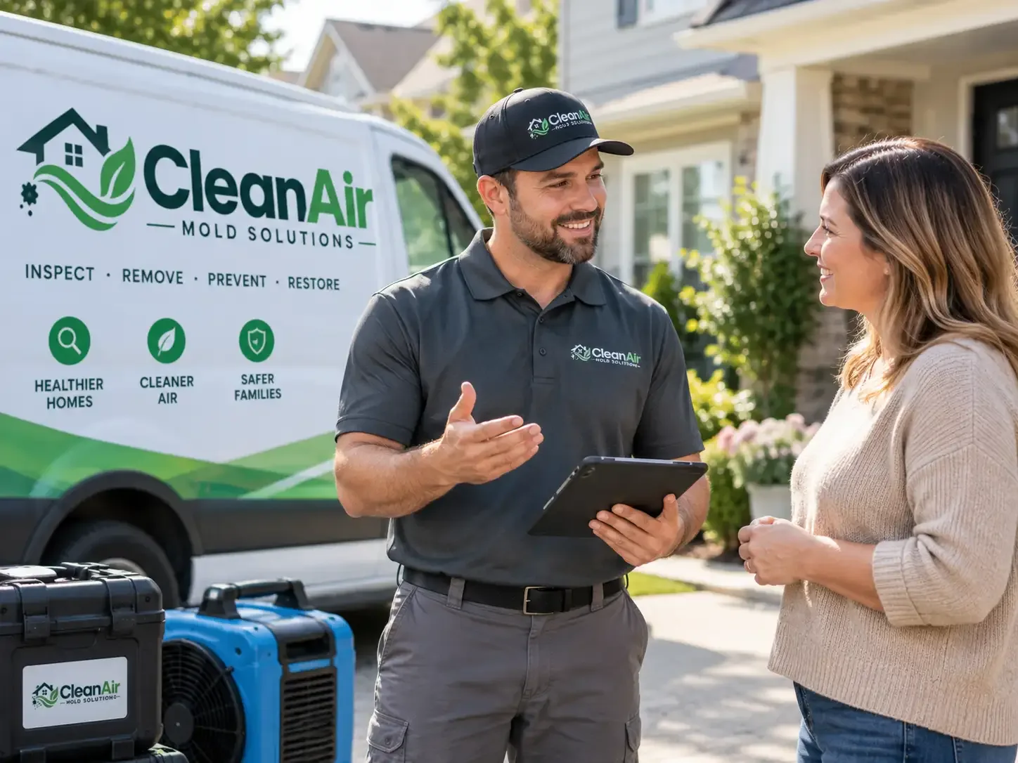 Mold Remediation Fairview, WV FAQs